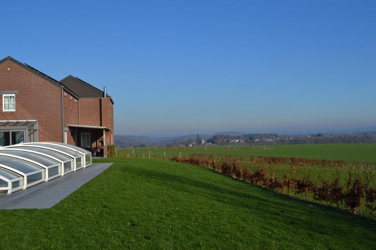 Vue D'En Haut Durbuy Eksteriør bilde